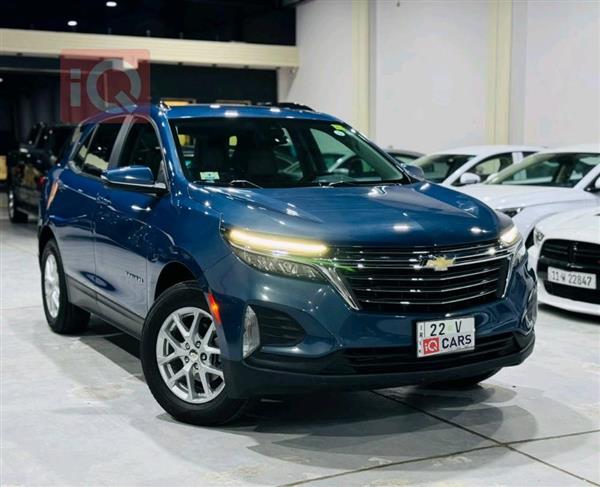 Chevrolet Equinox 2024 for sale in Iraq - Najaf